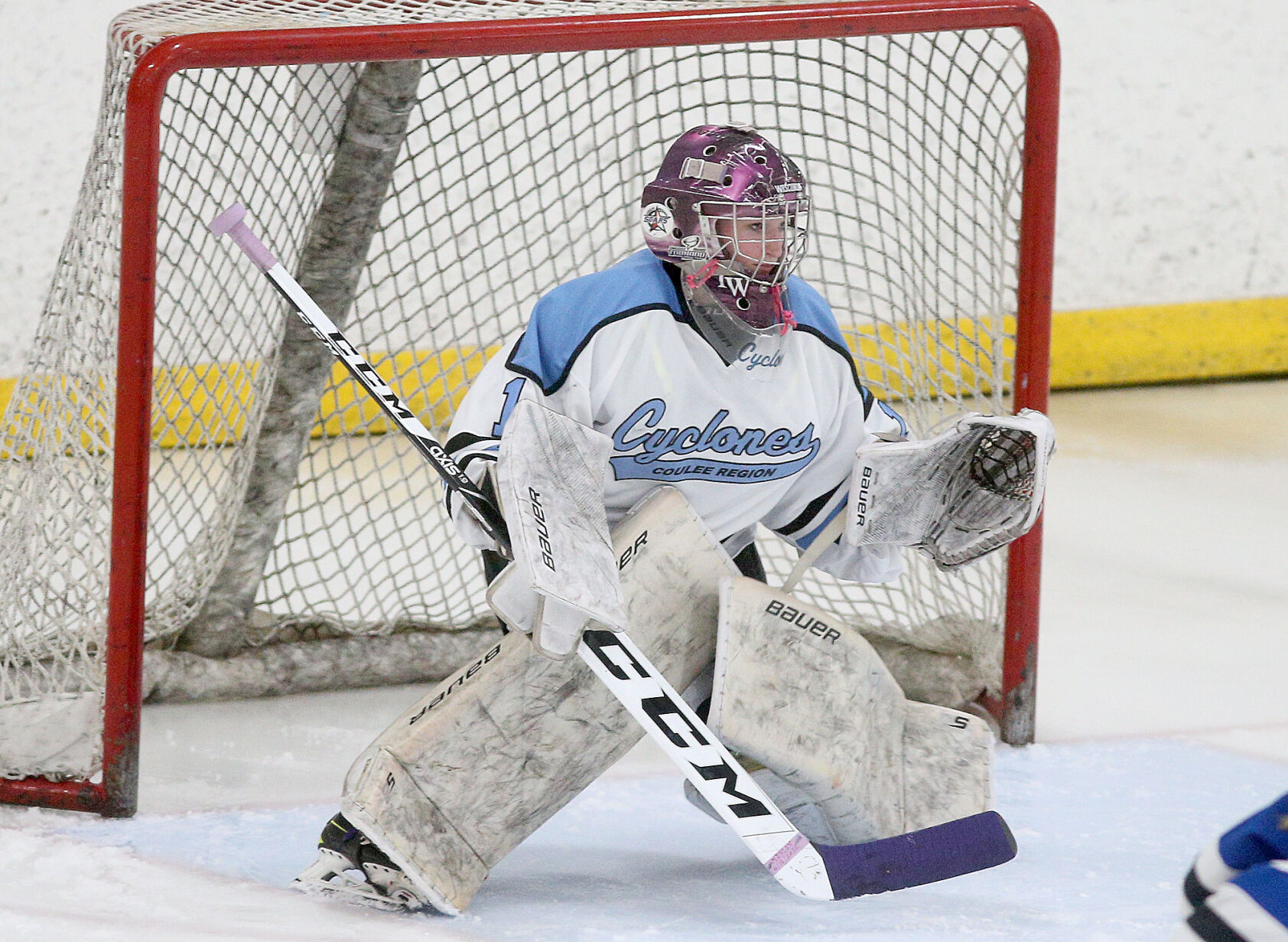 ECA Stars vs Cyclones, Nov. 22